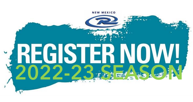 Register your competitive player for the 2022-23 season!
