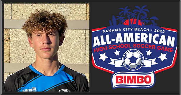 Giron selected to 2022 High School All-American game!