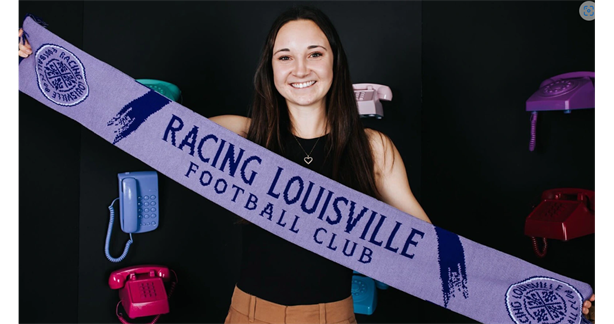 Martinez selected #17 in 2023 NWSL Draft!