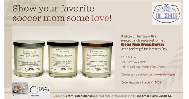 Get Mom something special for Mother's Day!
