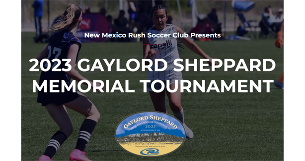 Gaylord Sheppard Tournament coming Nov. 11-12th (U9-U13B&G) and Nov. 18-19th (U14-U19B&G)